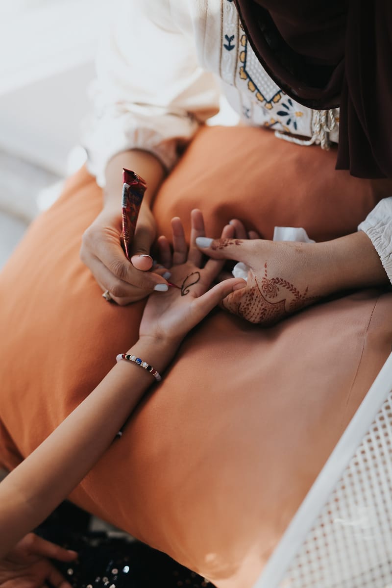 Priyanka and Eric Prewedding in Mani