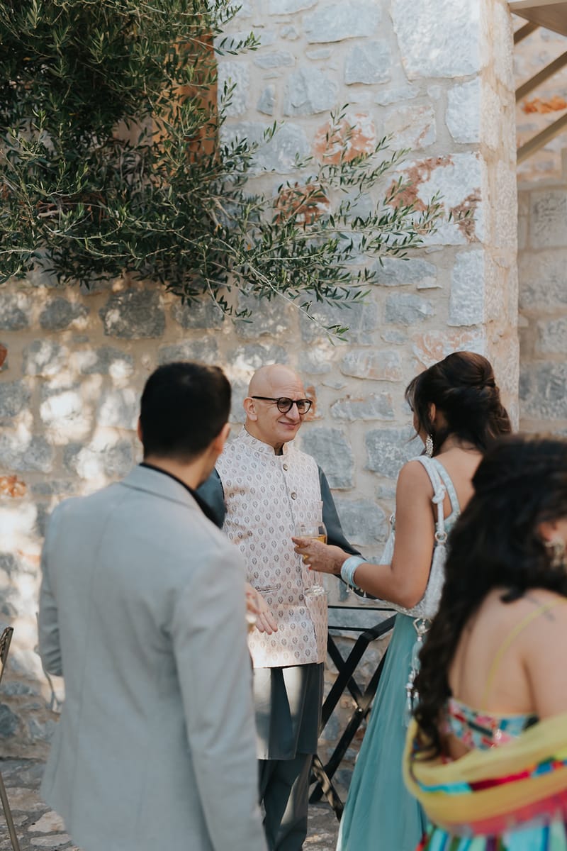 Priyanka and Eric Prewedding in Mani