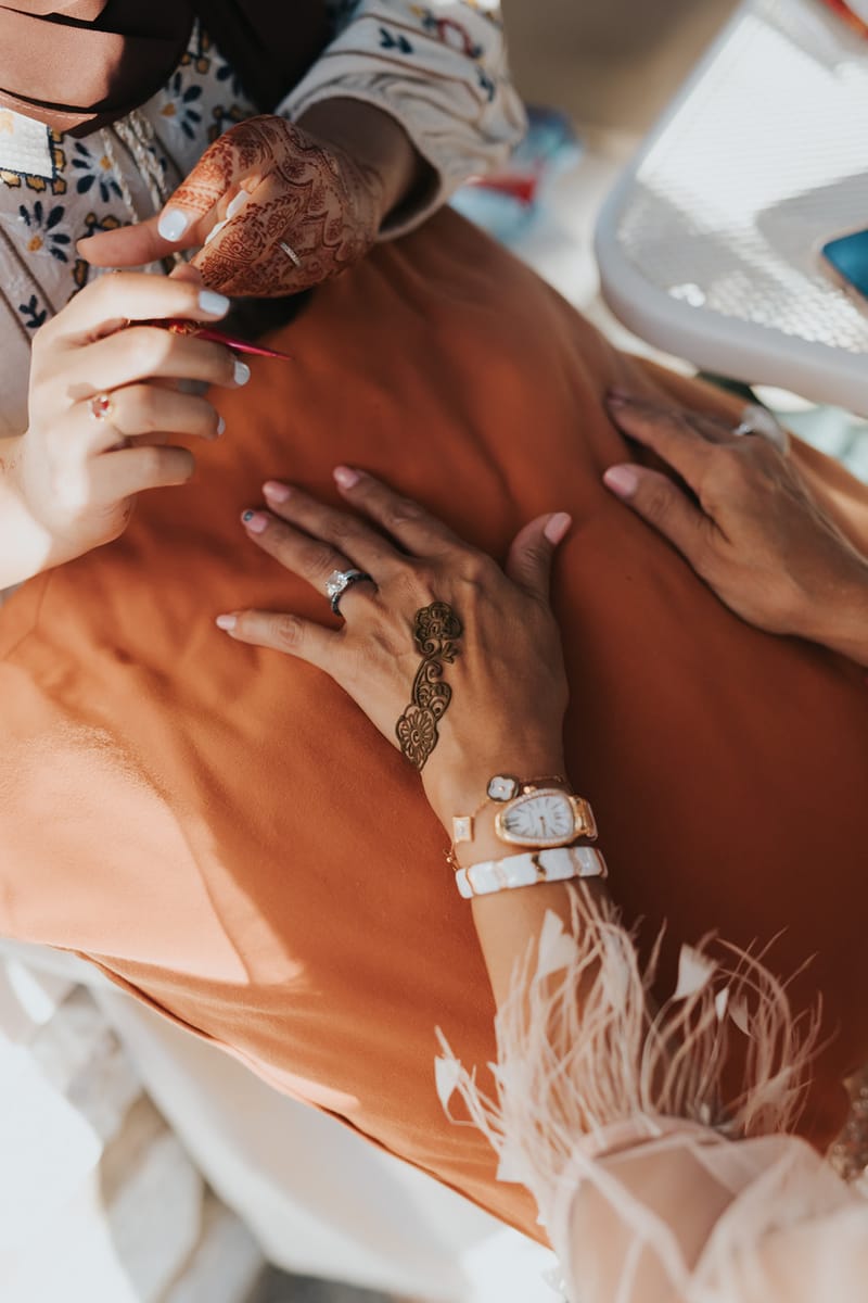 Priyanka and Eric Prewedding in Mani