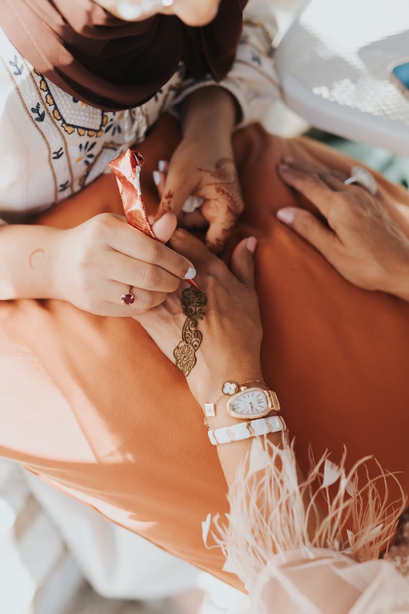 Priyanka and Eric Prewedding in Mani