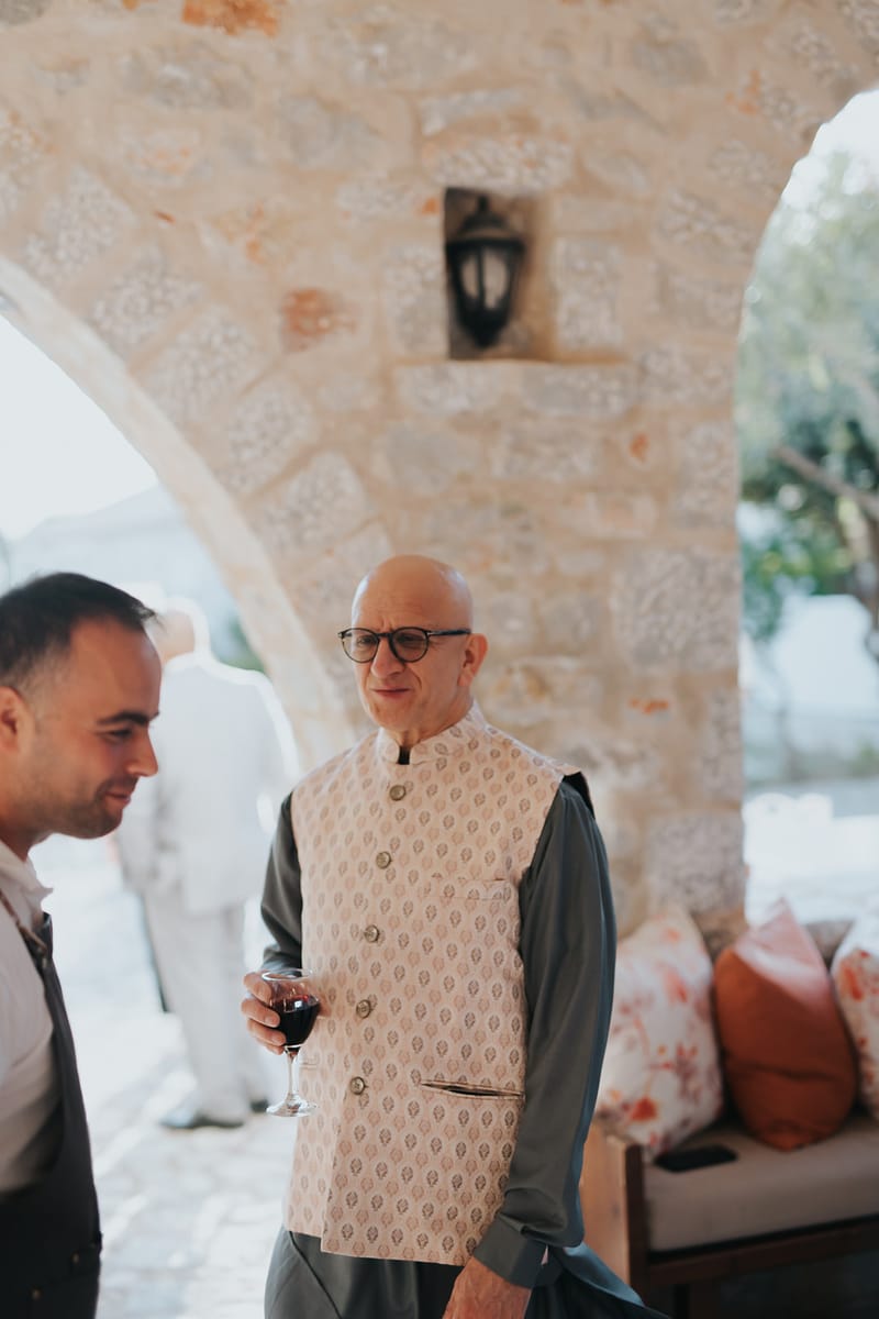 Priyanka and Eric Prewedding in Mani