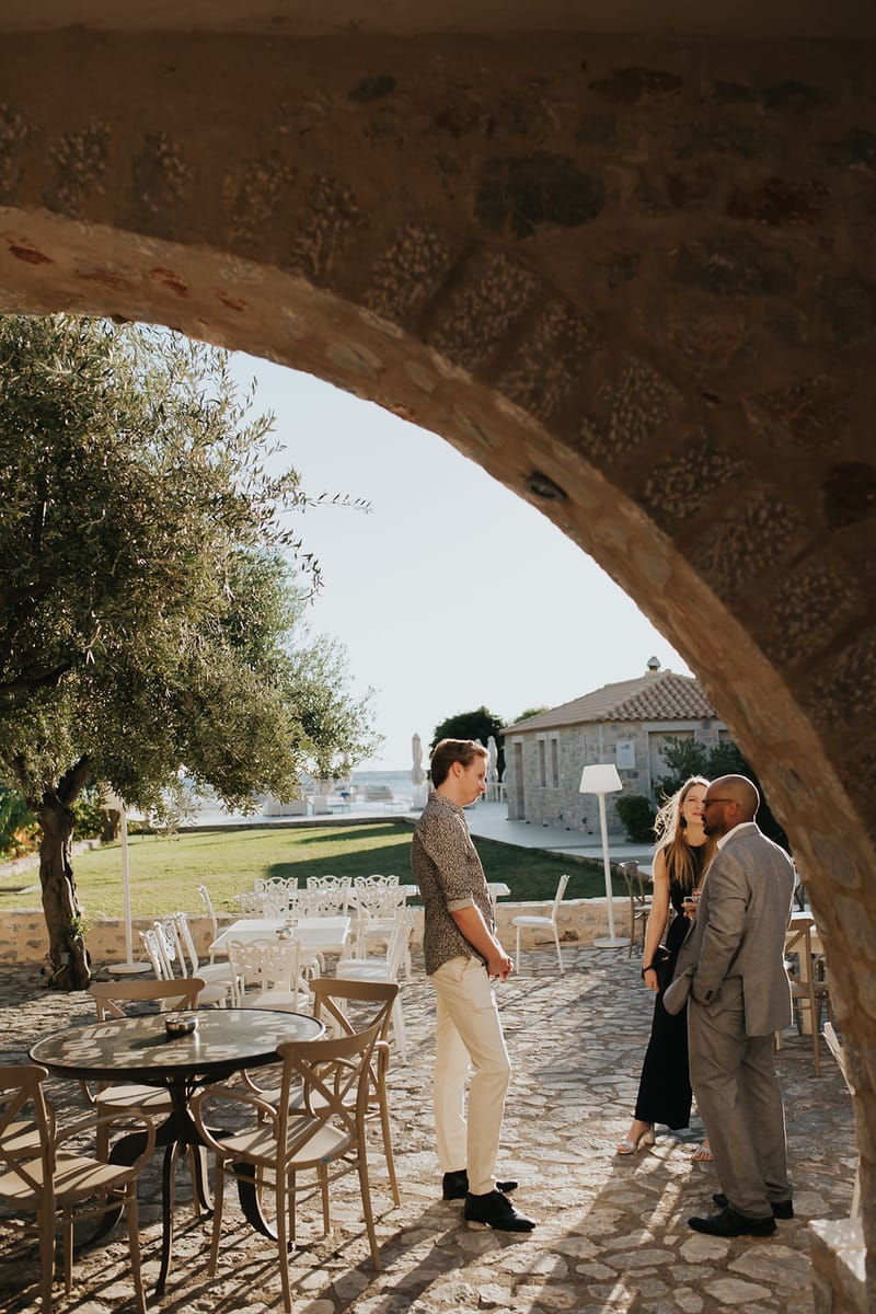 Priyanka and Eric Prewedding in Mani