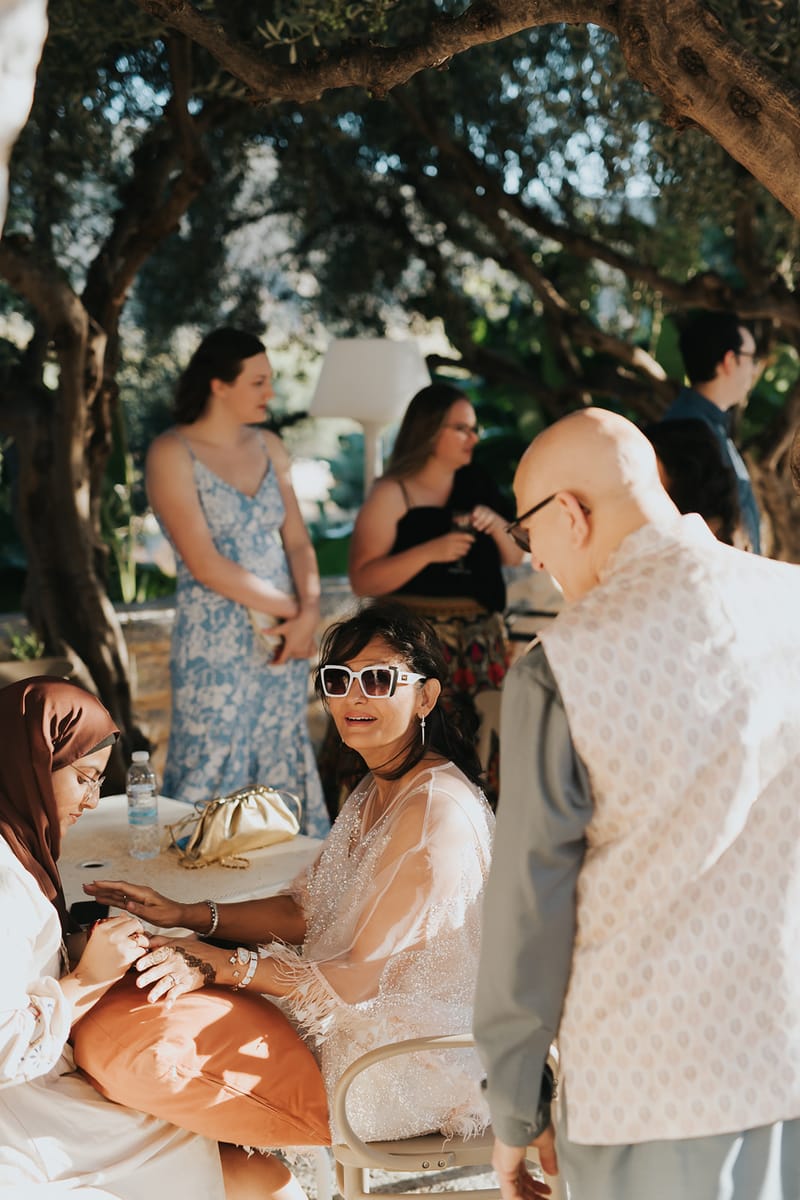 Priyanka and Eric Prewedding in Mani