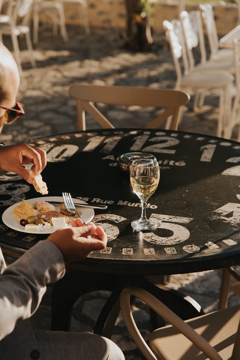 Priyanka and Eric Prewedding in Mani