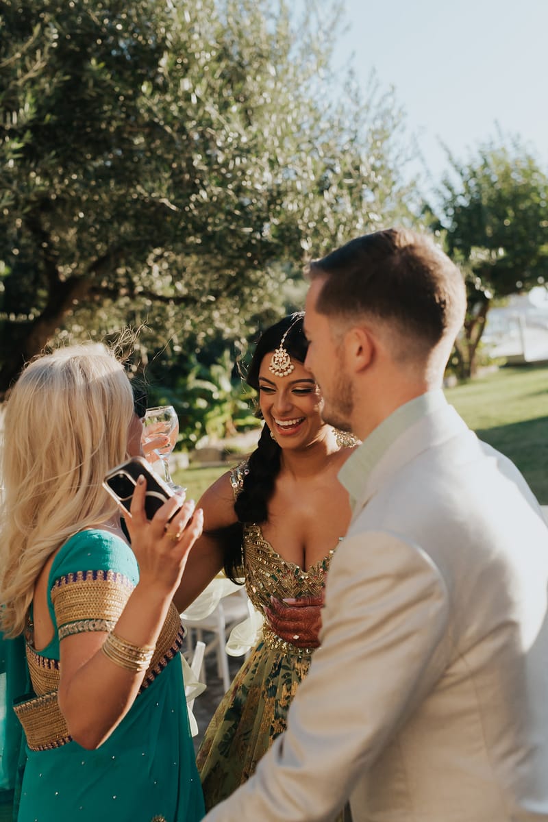 Priyanka and Eric Prewedding in Mani