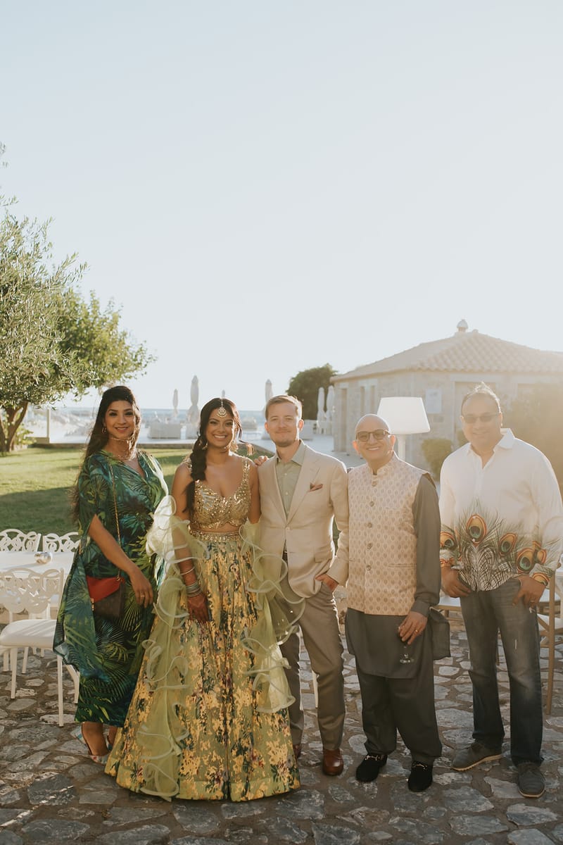 Priyanka and Eric Prewedding in Mani