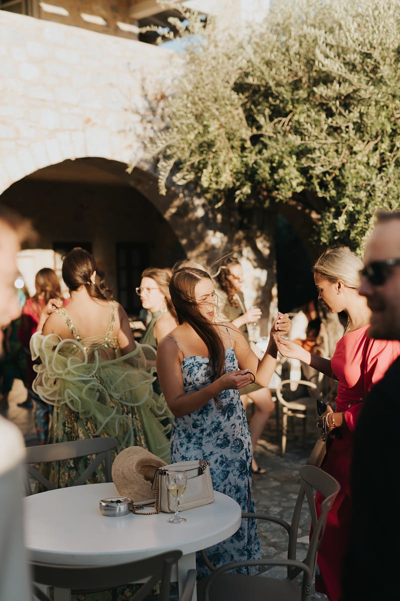 Priyanka and Eric Prewedding in Mani