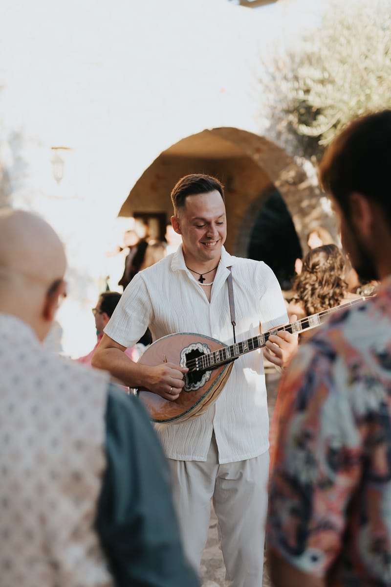 Priyanka and Eric Prewedding in Mani