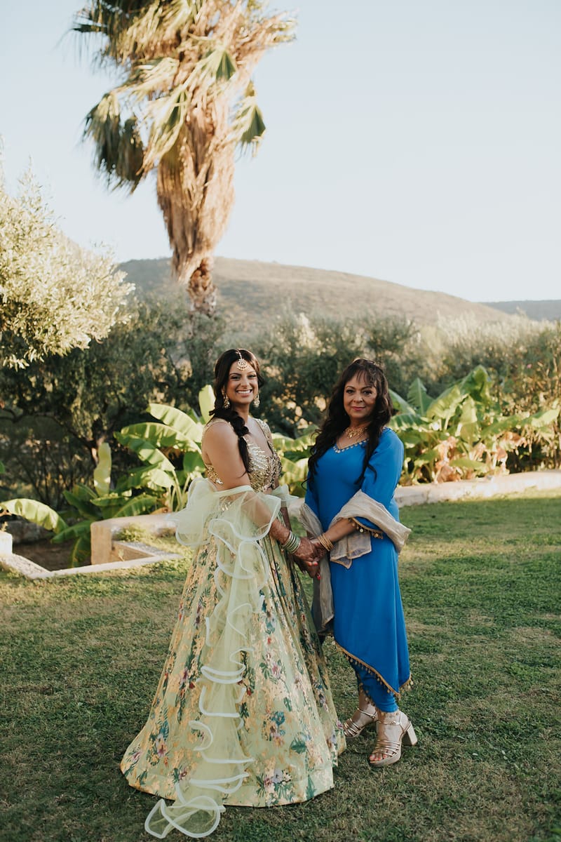 Priyanka and Eric Prewedding in Mani