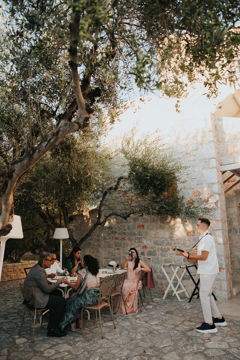 Priyanka and Eric Prewedding in Mani