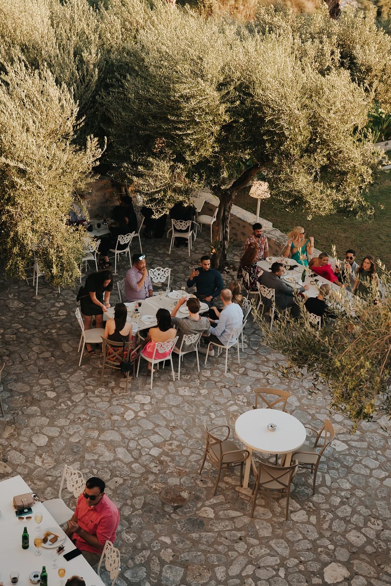 Priyanka and Eric Prewedding in Mani