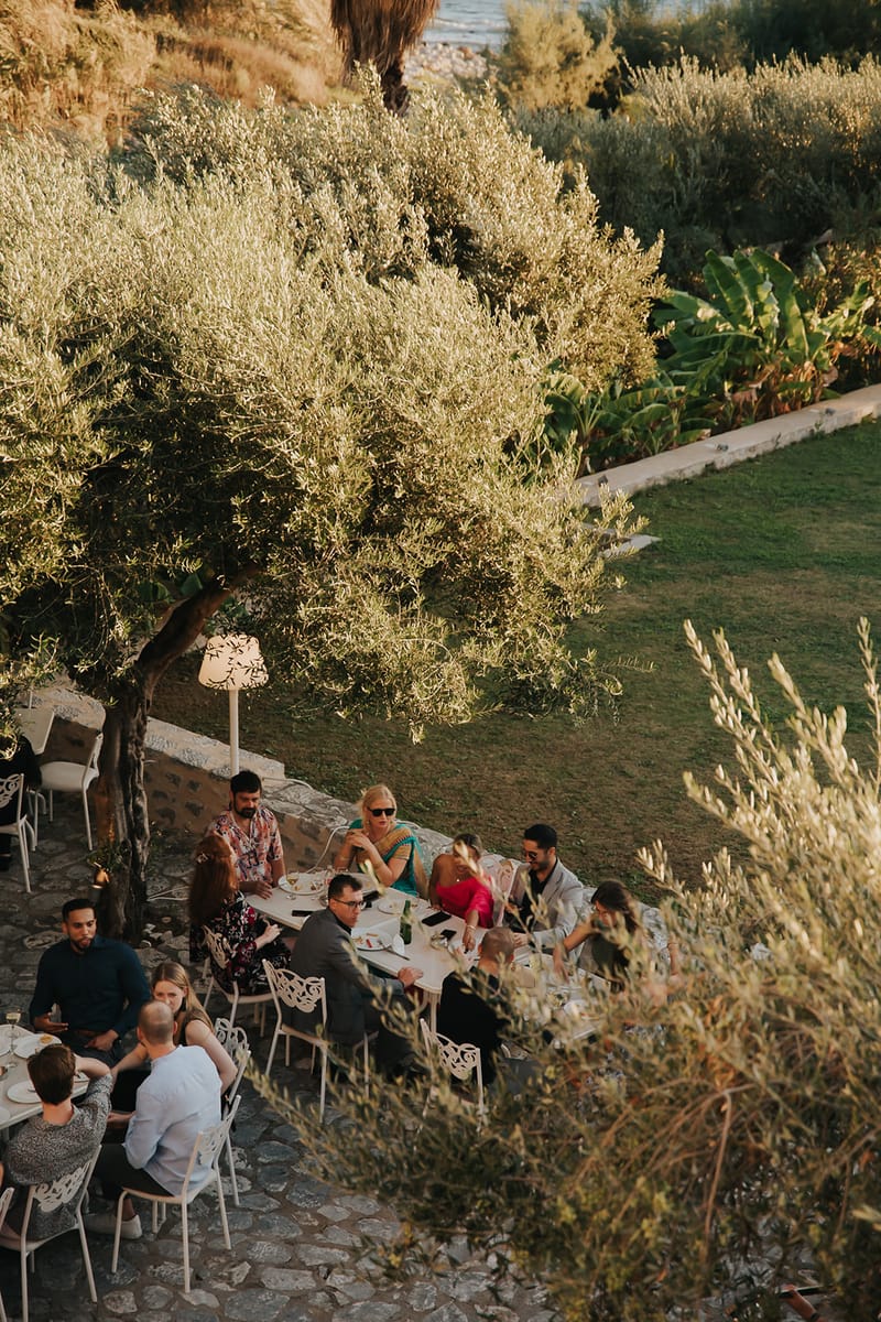 Priyanka and Eric Prewedding in Mani