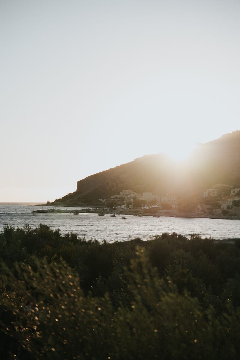 Priyanka and Eric Prewedding in Mani