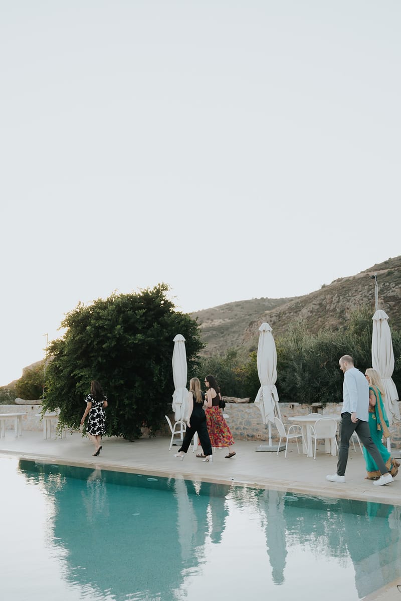 Priyanka and Eric Prewedding in Mani