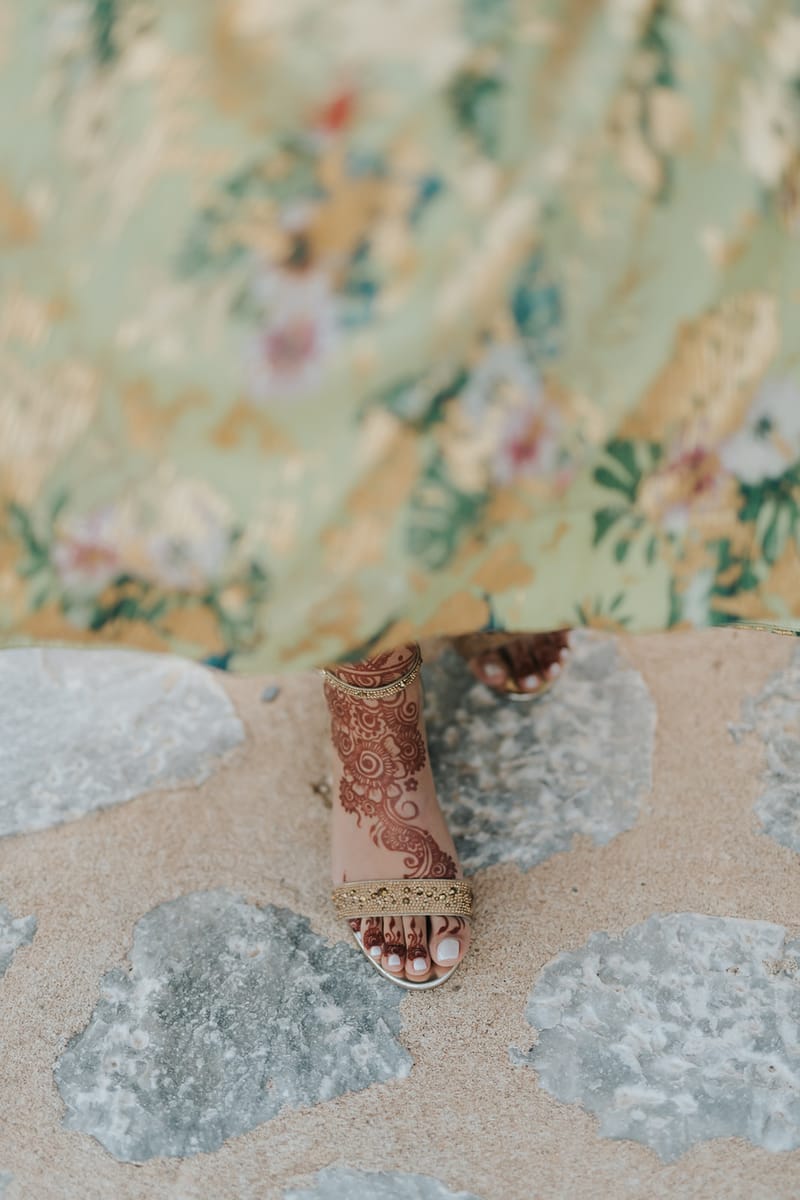 Priyanka and Eric Prewedding in Mani