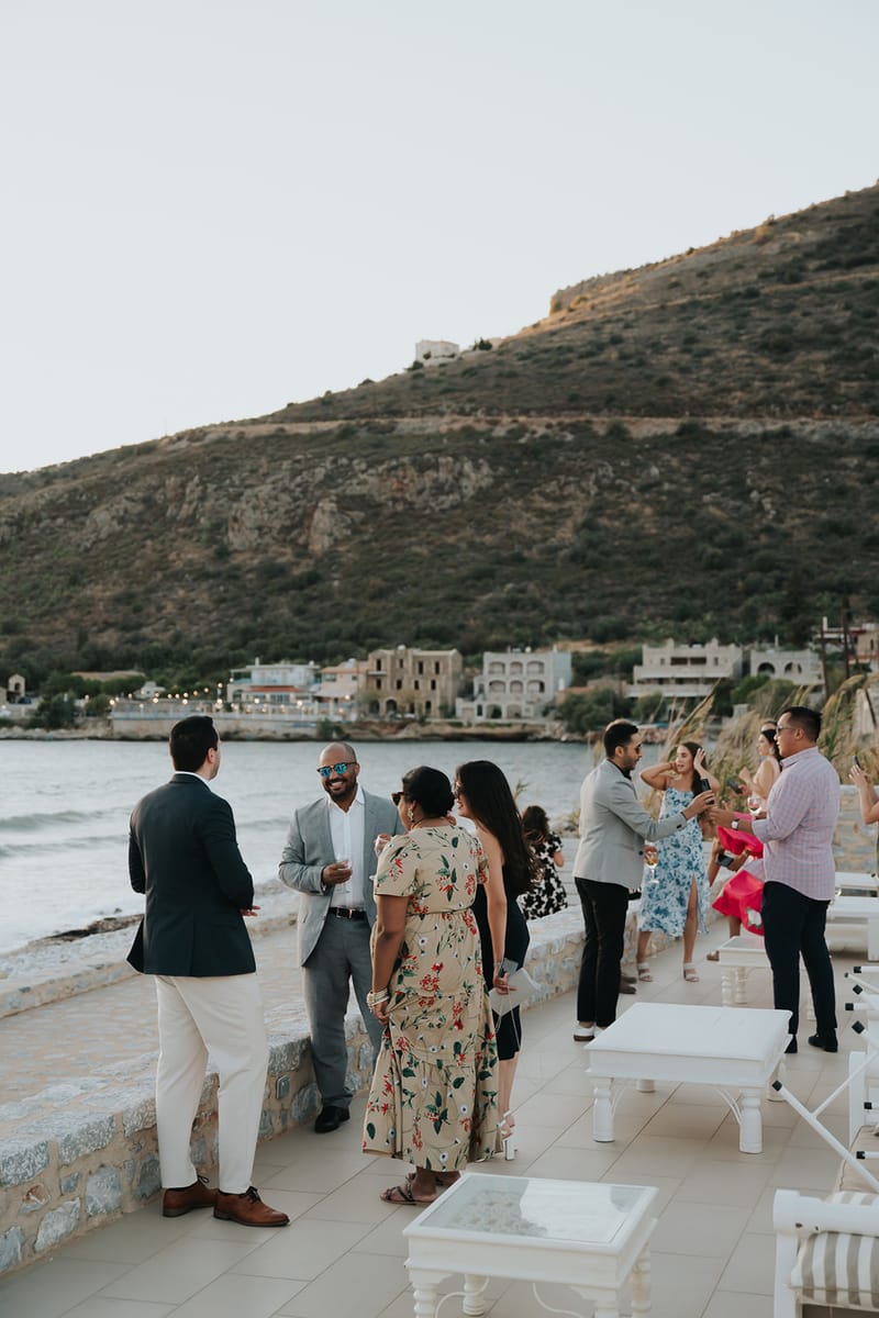 Priyanka and Eric Prewedding in Mani