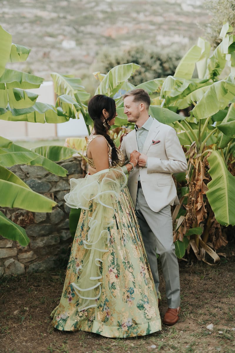 Priyanka and Eric Prewedding in Mani