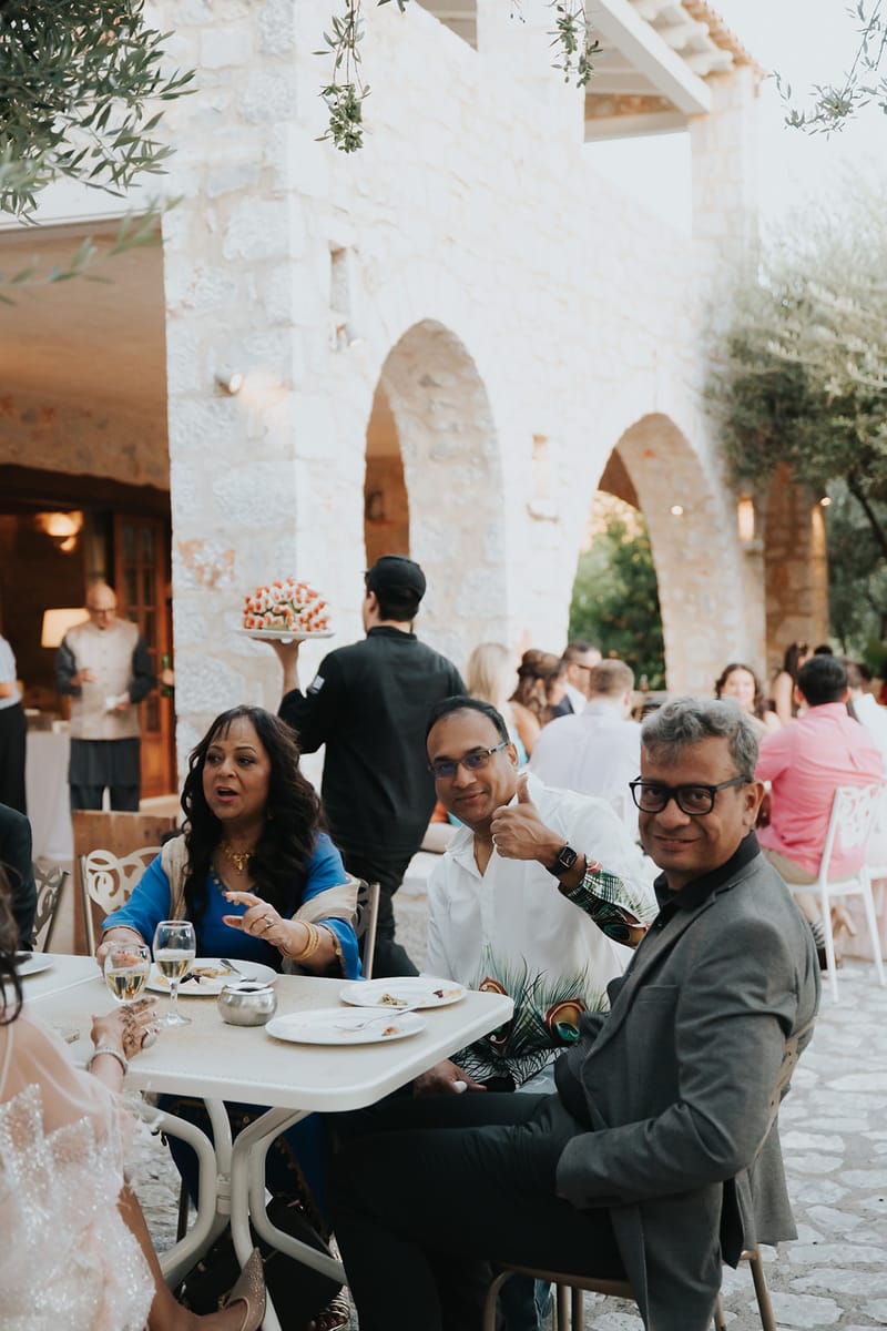 Priyanka and Eric Prewedding in Mani