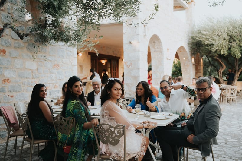 Priyanka and Eric Prewedding in Mani