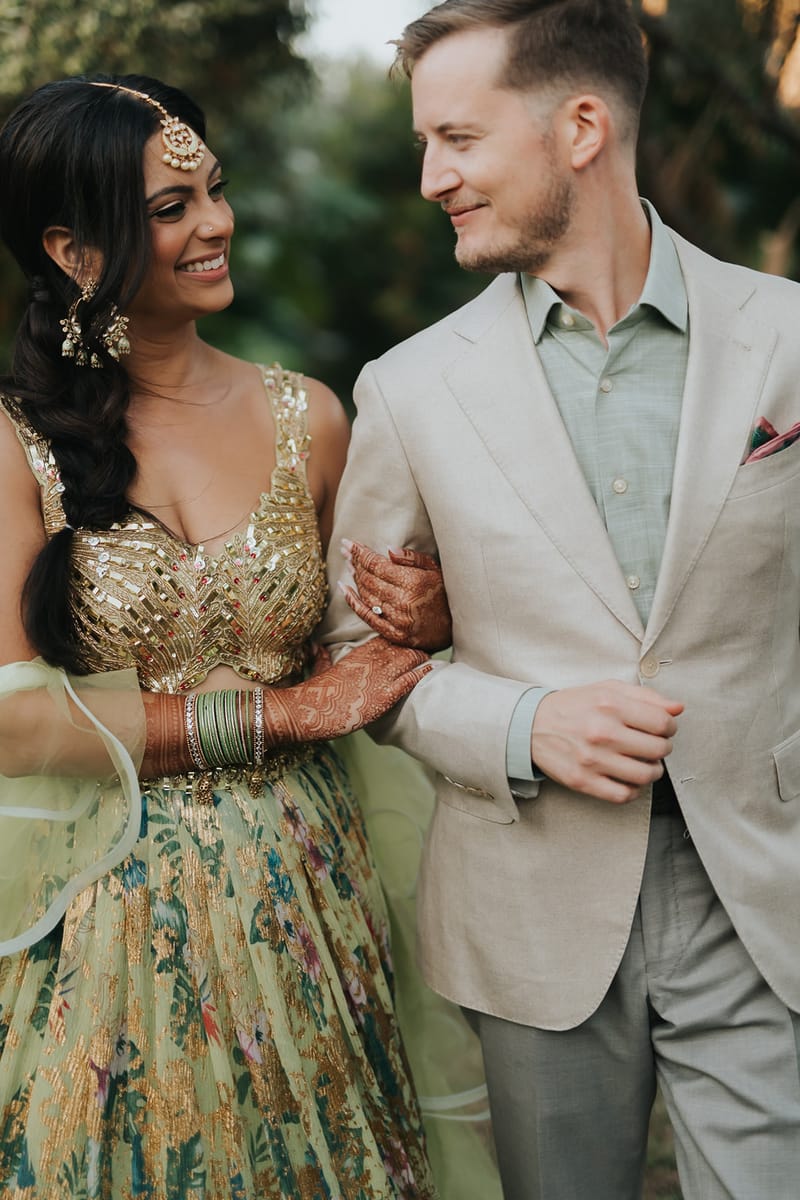 Priyanka and Eric Prewedding in Mani