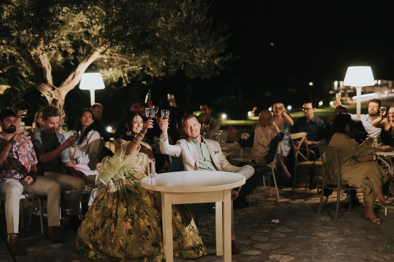 Priyanka and Eric Prewedding in Mani