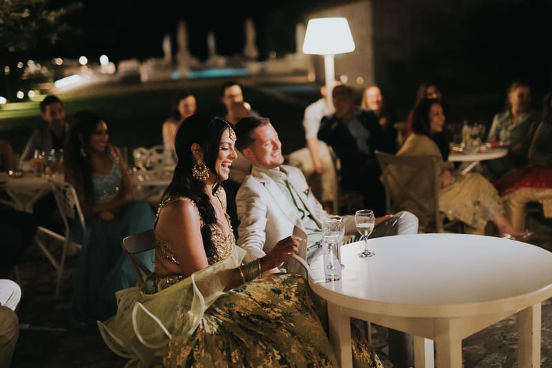 Priyanka and Eric Prewedding in Mani