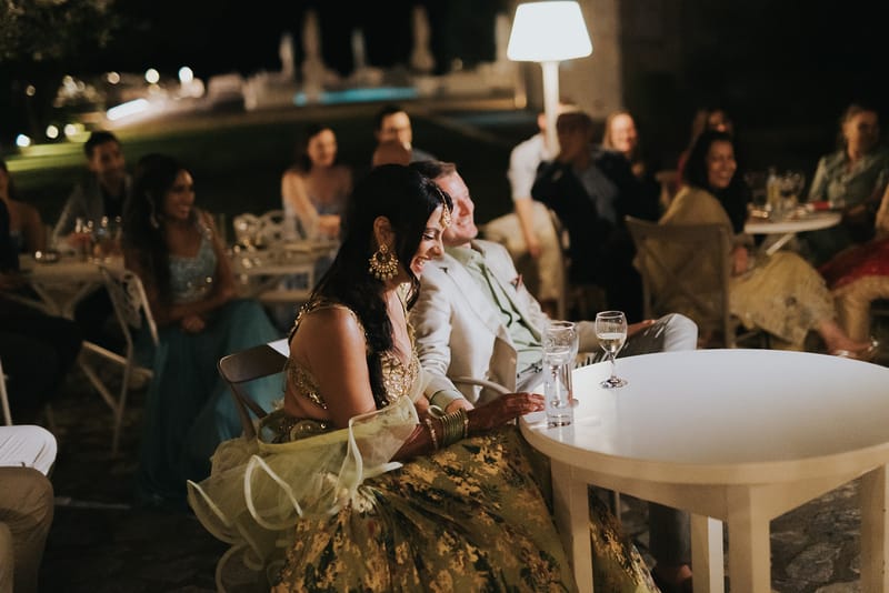 Priyanka and Eric Prewedding in Mani