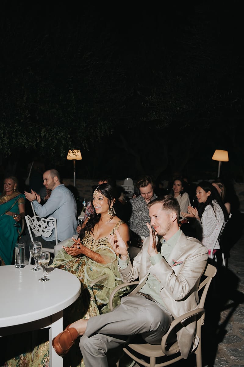 Priyanka and Eric Prewedding in Mani