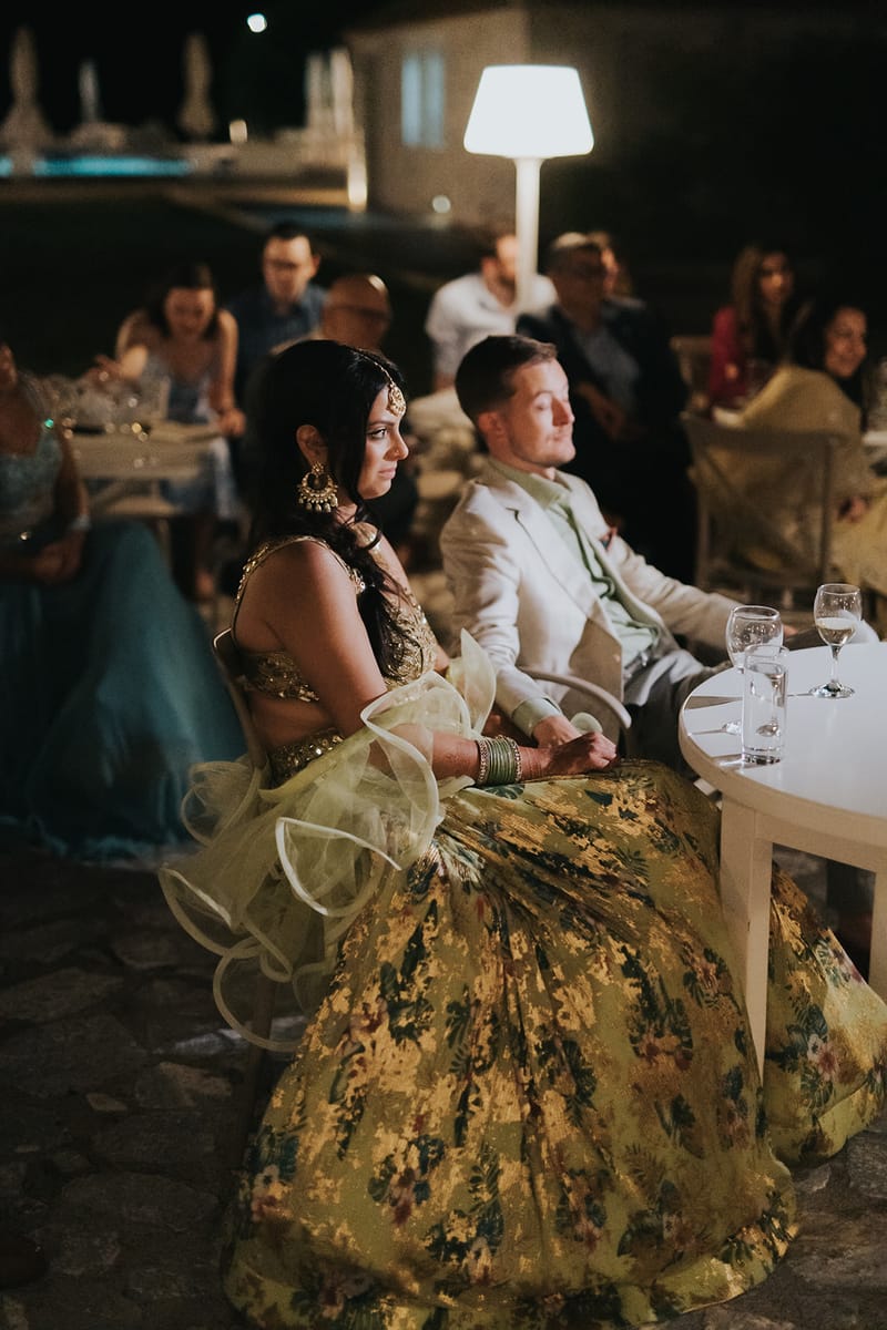 Priyanka and Eric Prewedding in Mani