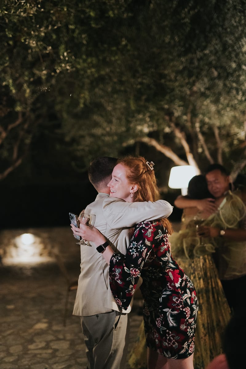 Priyanka and Eric Prewedding in Mani