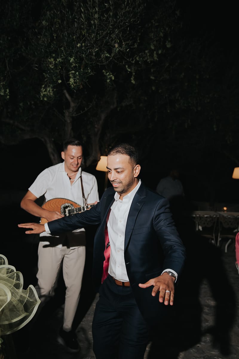 Priyanka and Eric Prewedding in Mani