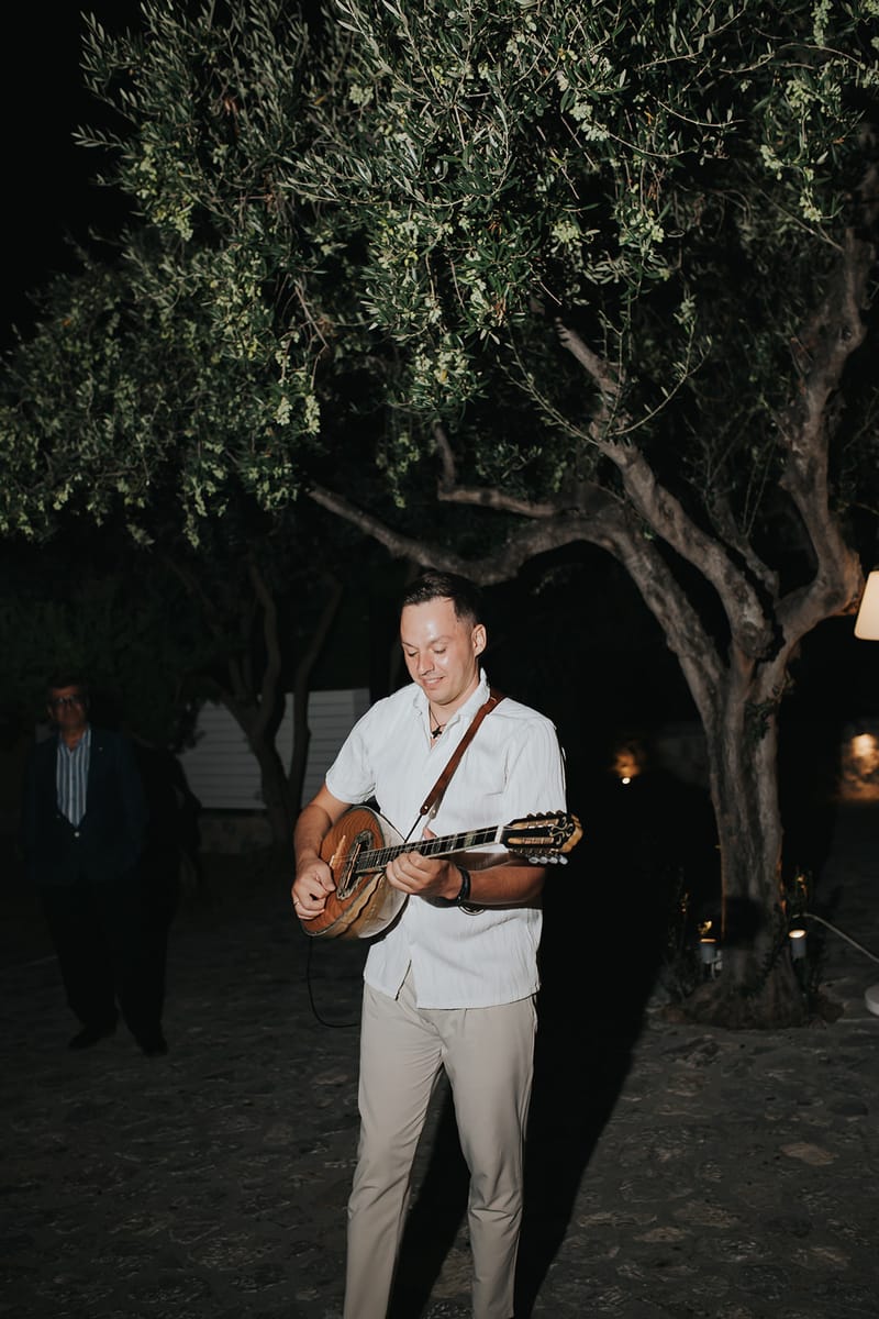 Priyanka and Eric Prewedding in Mani