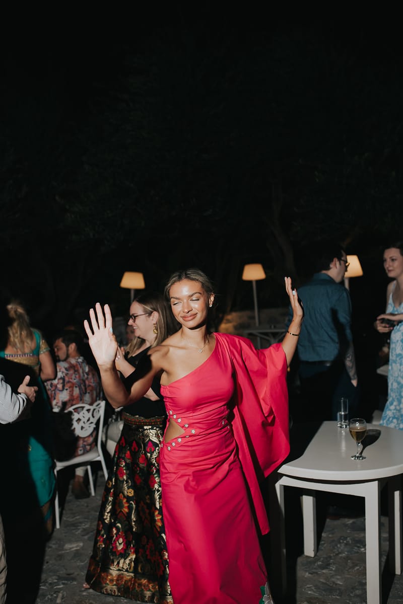 Priyanka and Eric Prewedding in Mani