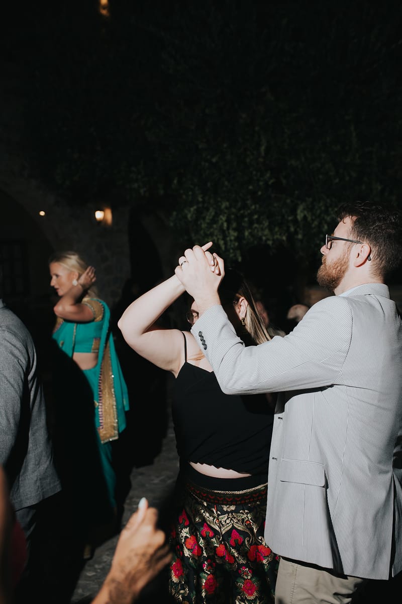 Priyanka and Eric Prewedding in Mani