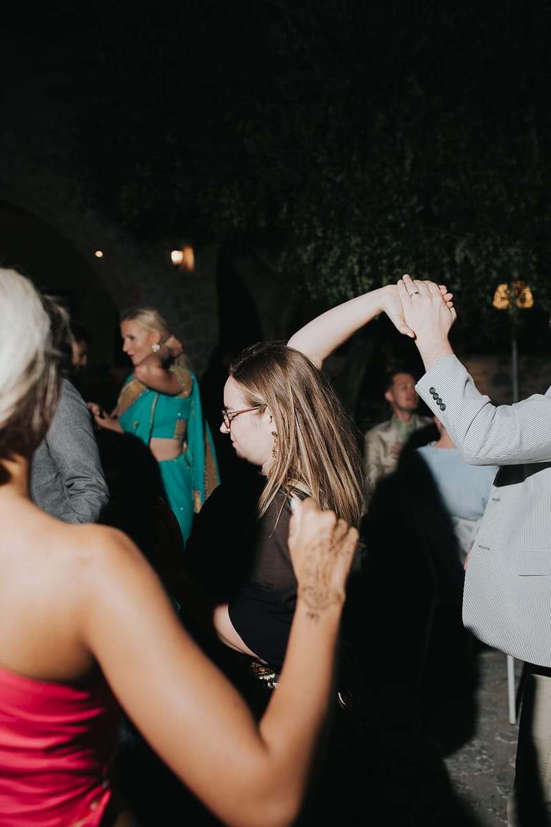 Priyanka and Eric Prewedding in Mani