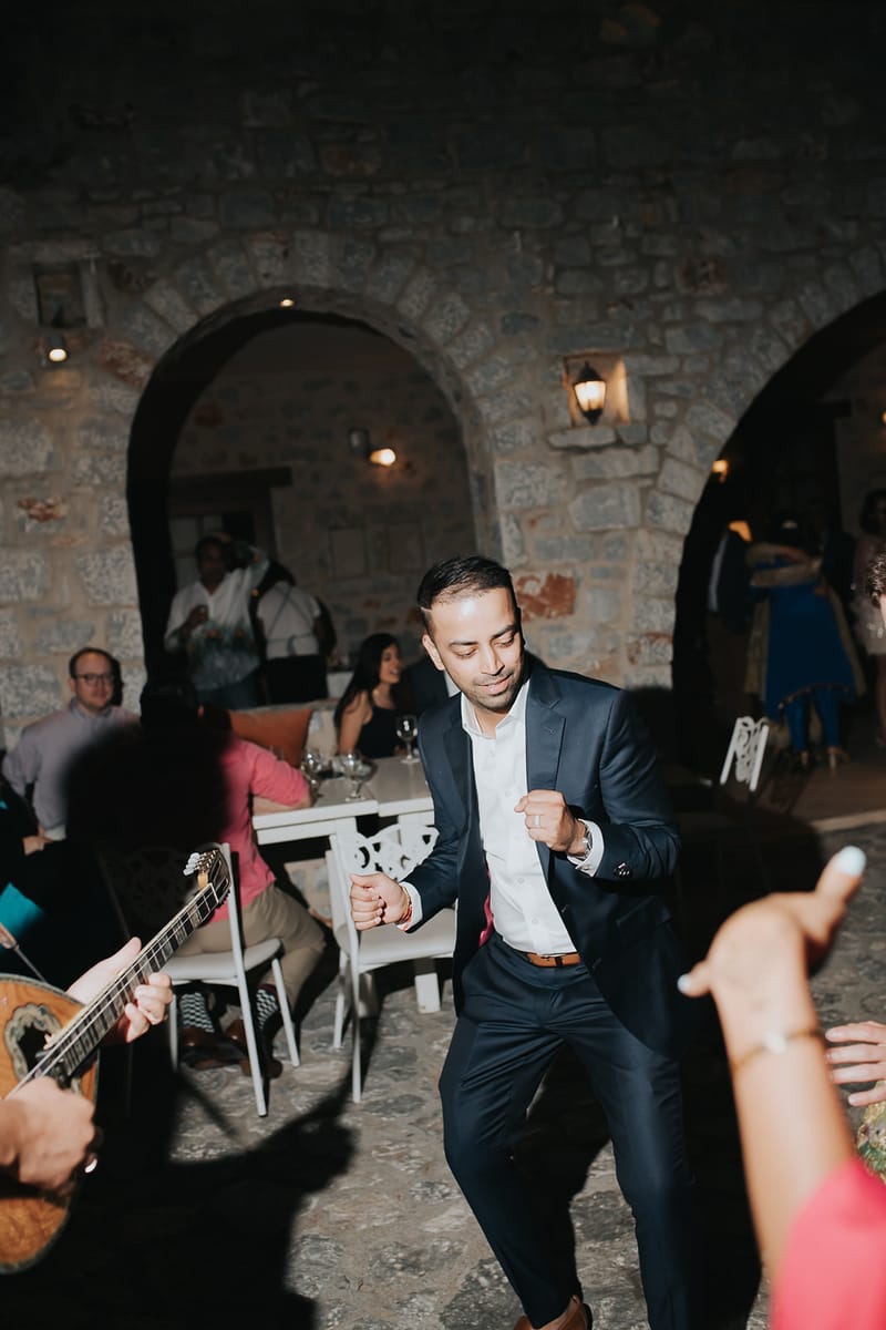 Priyanka and Eric Prewedding in Mani