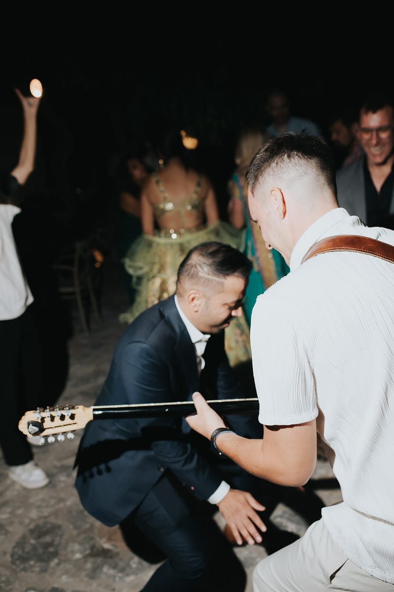 Priyanka and Eric Prewedding in Mani