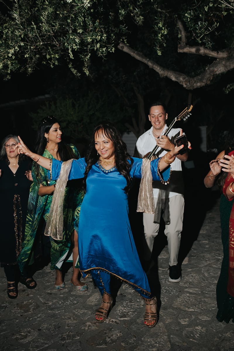 Priyanka and Eric Prewedding in Mani