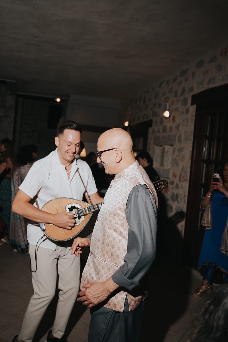 Priyanka and Eric Prewedding in Mani