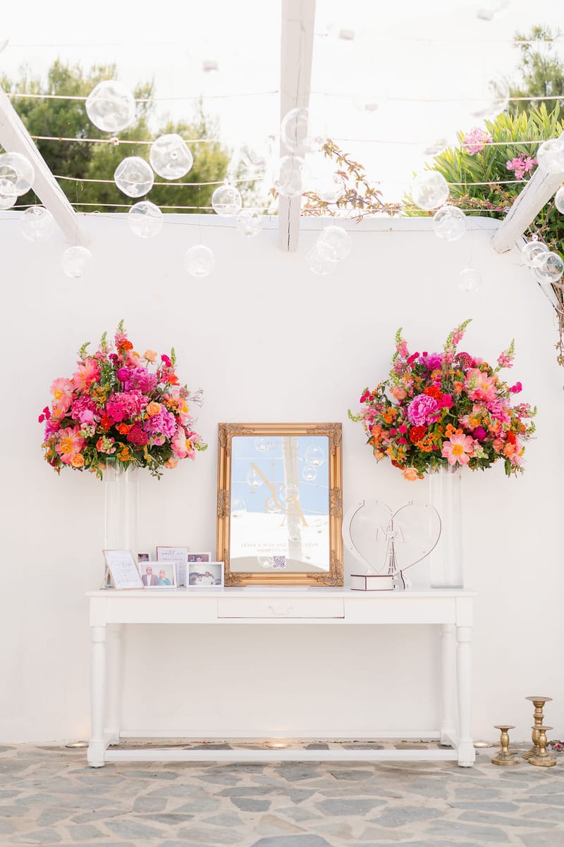 Nisha & Amar Wedding in Athenian Riviera