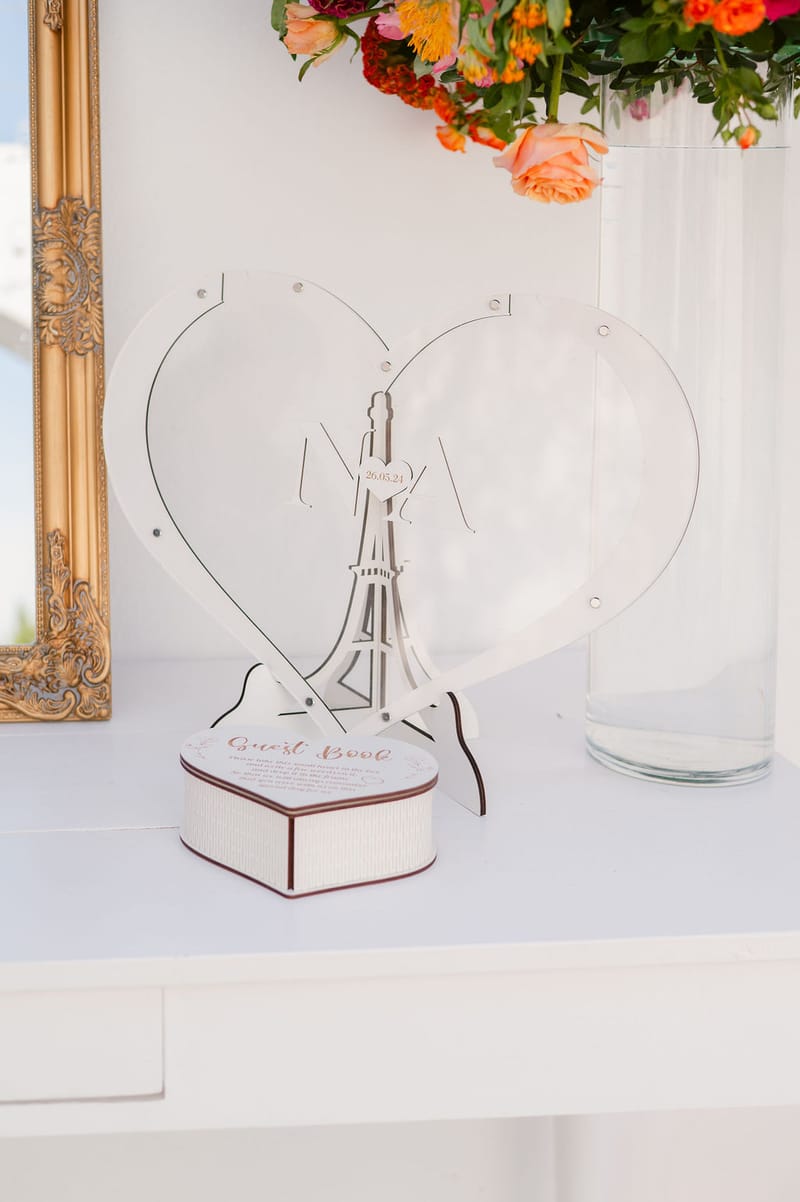 Nisha & Amar Wedding in Athenian Riviera