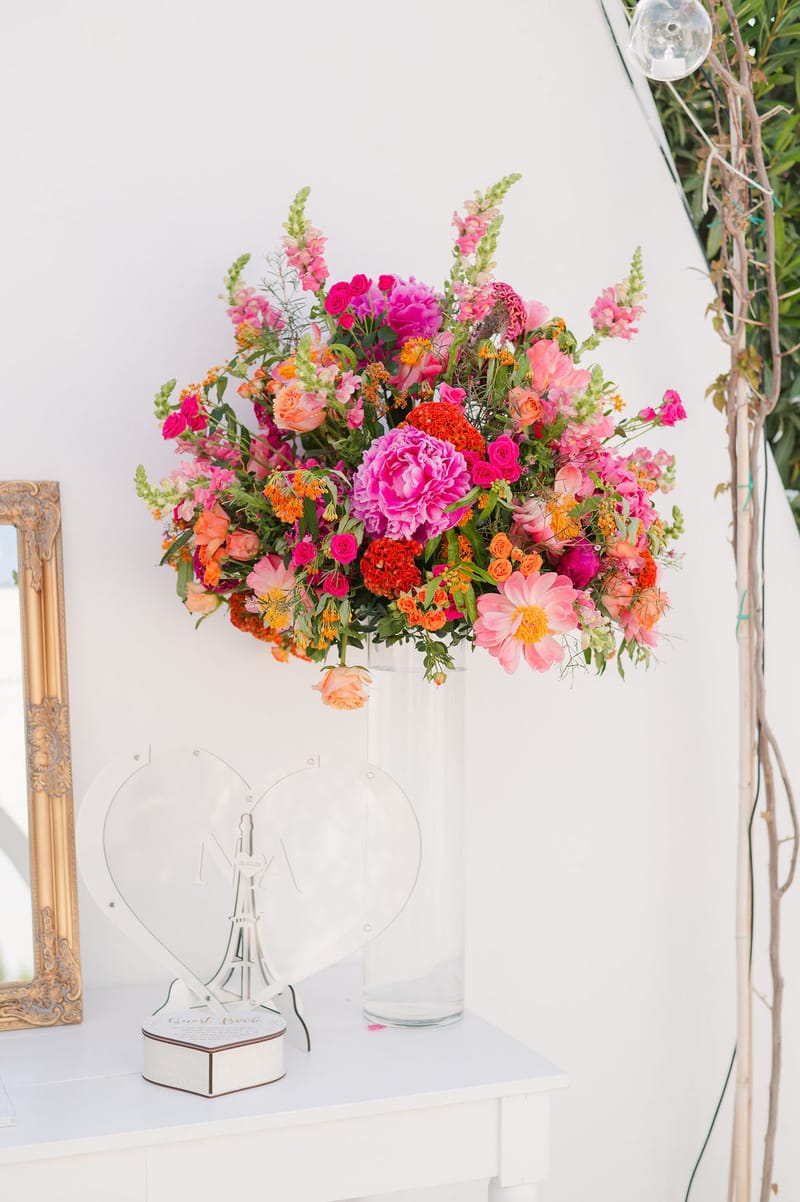 Nisha & Amar Wedding in Athenian Riviera