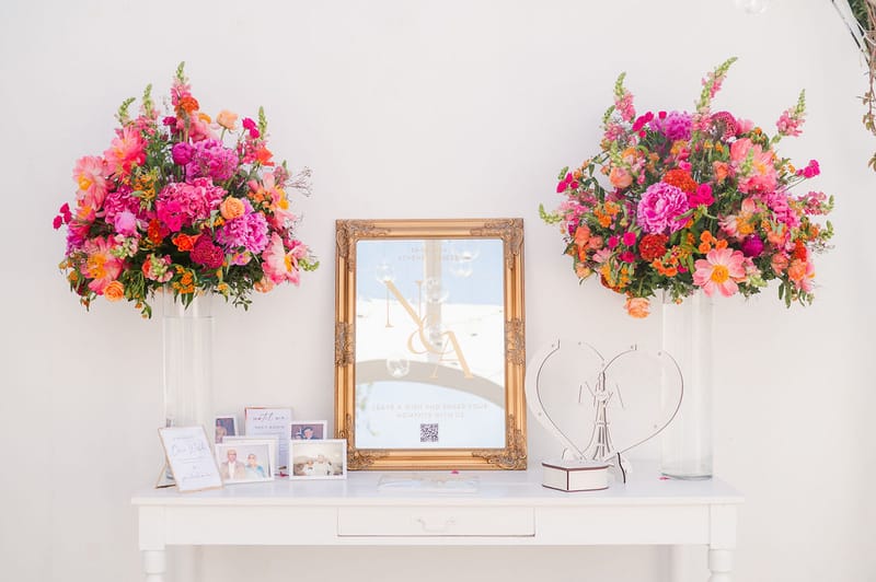 Nisha & Amar Wedding in Athenian Riviera