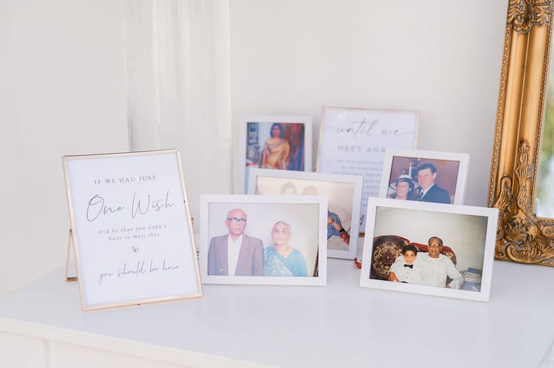 Nisha & Amar Wedding in Athenian Riviera