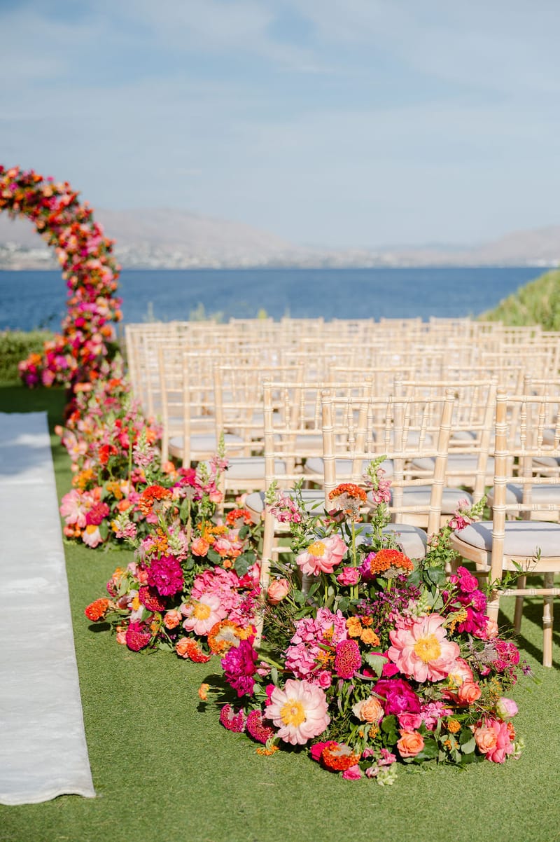Nisha & Amar Wedding in Athenian Riviera
