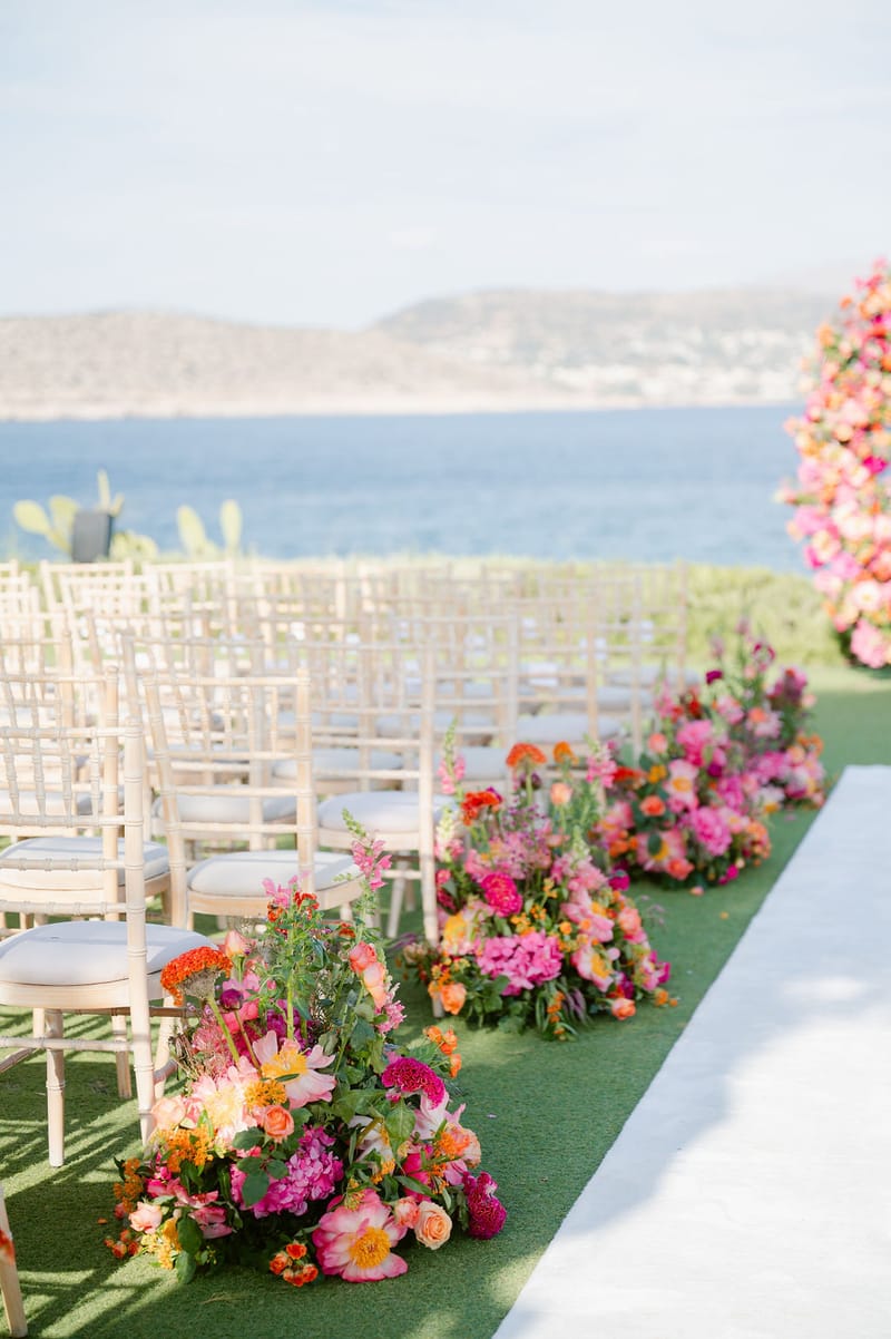 Nisha & Amar Wedding in Athenian Riviera