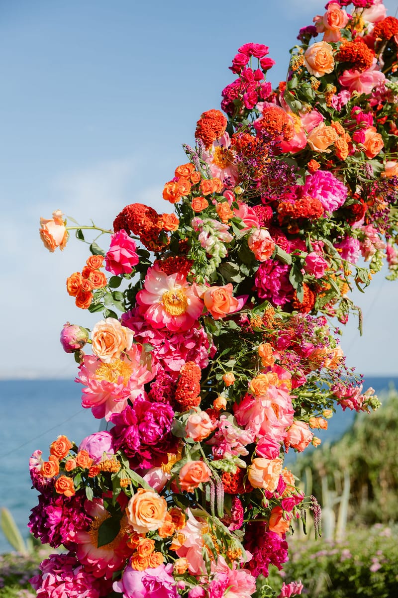 Nisha & Amar Wedding in Athenian Riviera