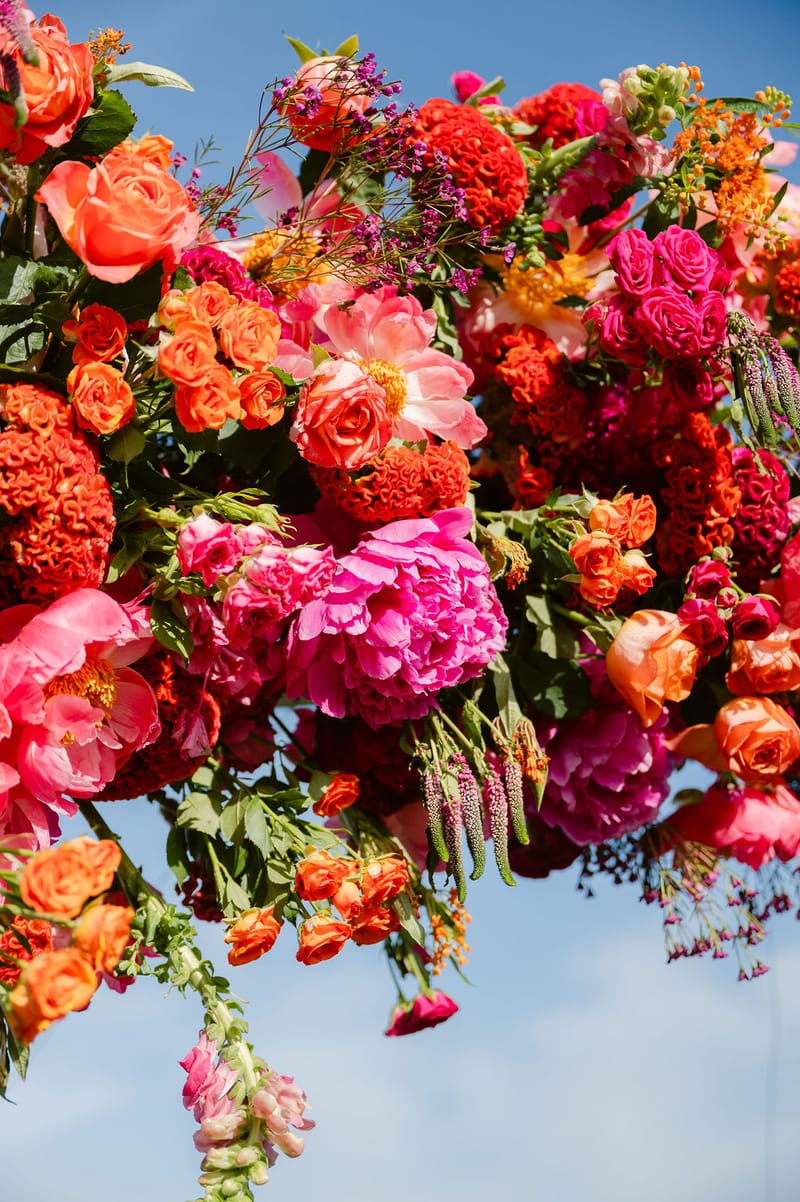 Nisha & Amar Wedding in Athenian Riviera