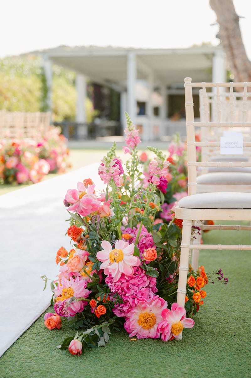 Nisha & Amar Wedding in Athenian Riviera