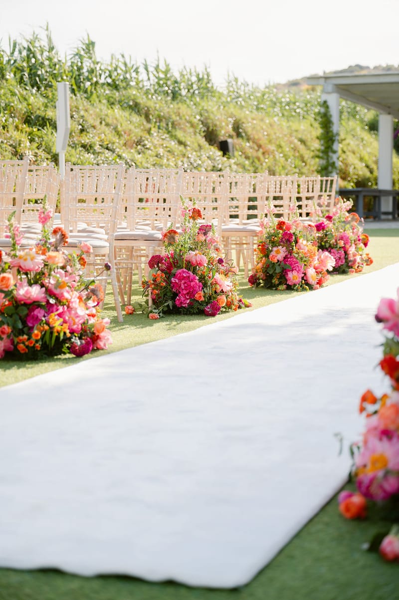 Nisha & Amar Wedding in Athenian Riviera